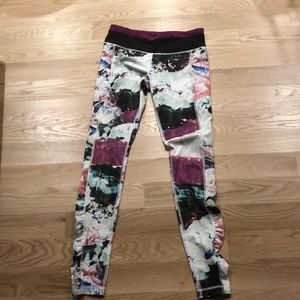 Lululemon Speed up leggings